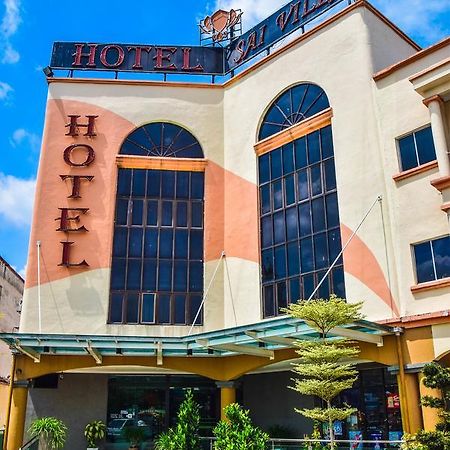 Sai Villa Hotel Near Klia & Klia2 Nilai Kültér fotó