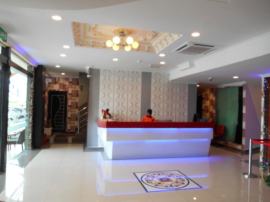 Sai Villa Hotel Near Klia & Klia2 Nilai Kültér fotó