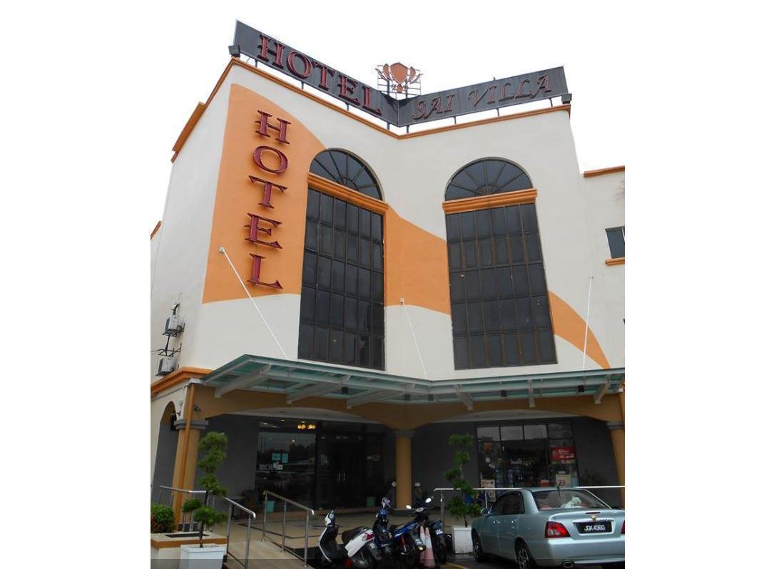 Sai Villa Hotel Near Klia & Klia2 Nilai Kültér fotó