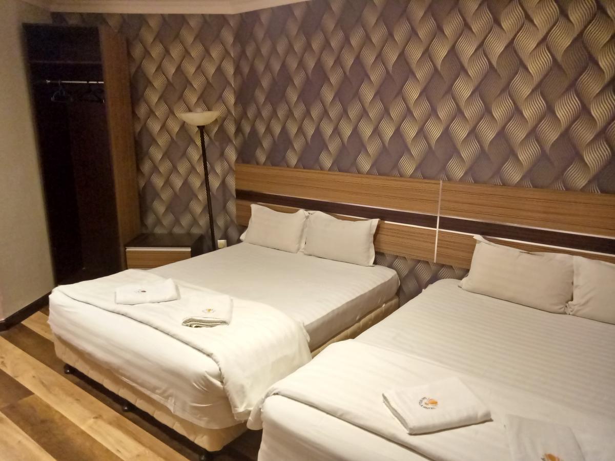Sai Villa Hotel Near Klia & Klia2 Nilai Kültér fotó