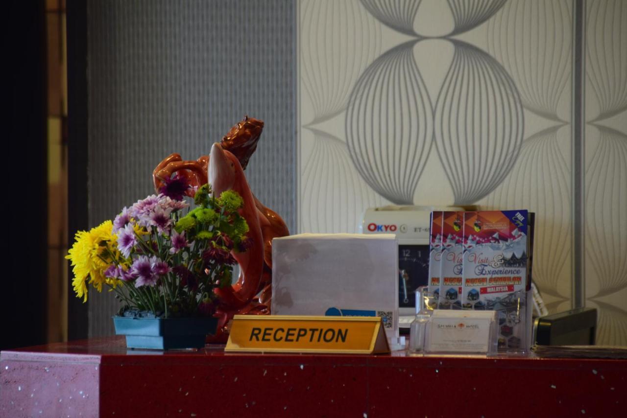 Sai Villa Hotel Near Klia & Klia2 Nilai Kültér fotó
