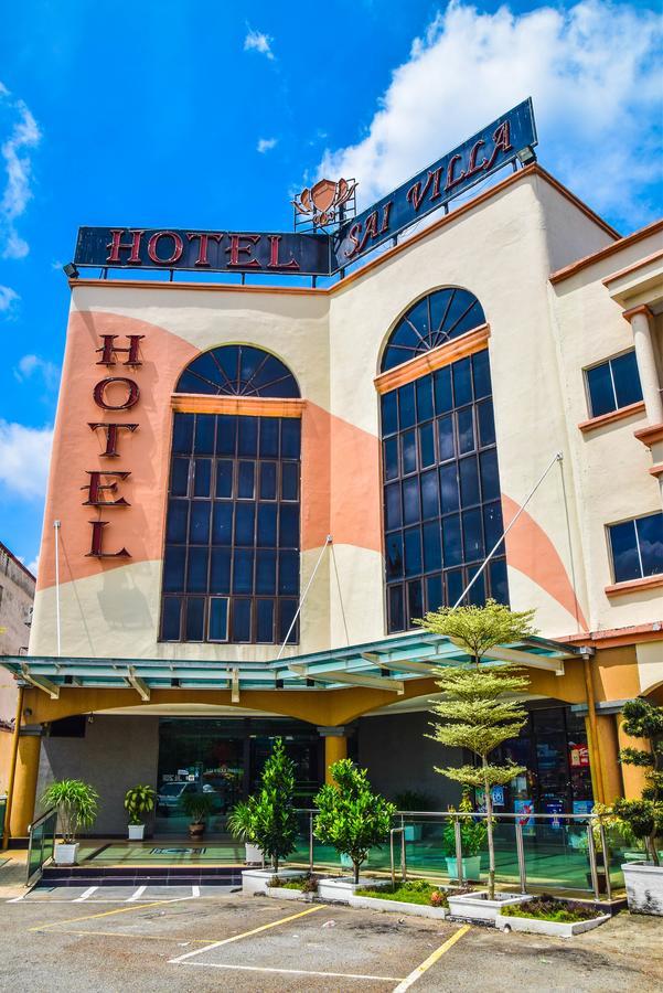 Sai Villa Hotel Near Klia & Klia2 Nilai Kültér fotó