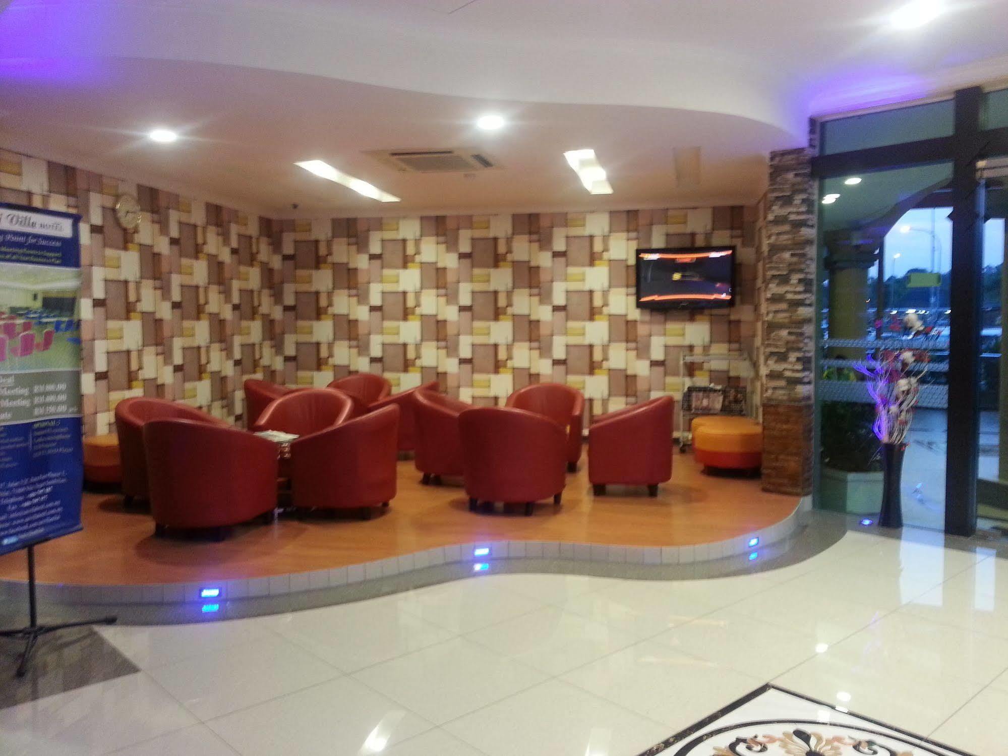 Sai Villa Hotel Near Klia & Klia2 Nilai Kültér fotó
