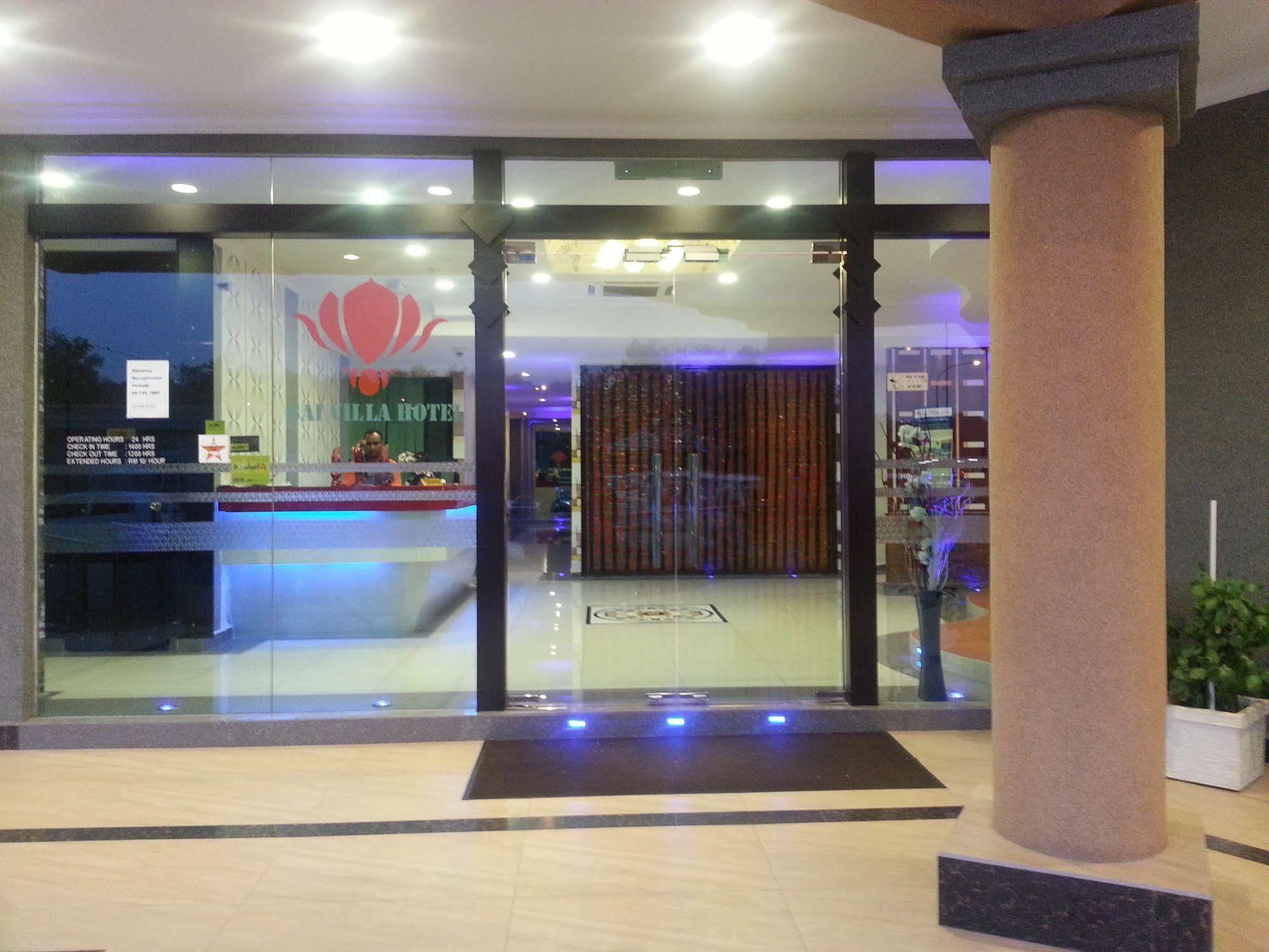 Sai Villa Hotel Near Klia & Klia2 Nilai Kültér fotó