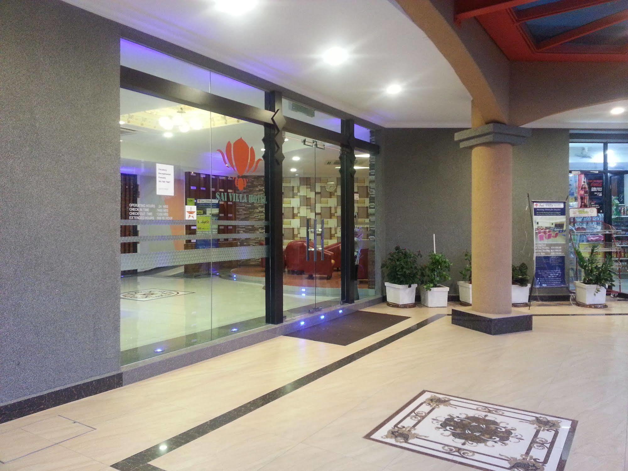 Sai Villa Hotel Near Klia & Klia2 Nilai Kültér fotó