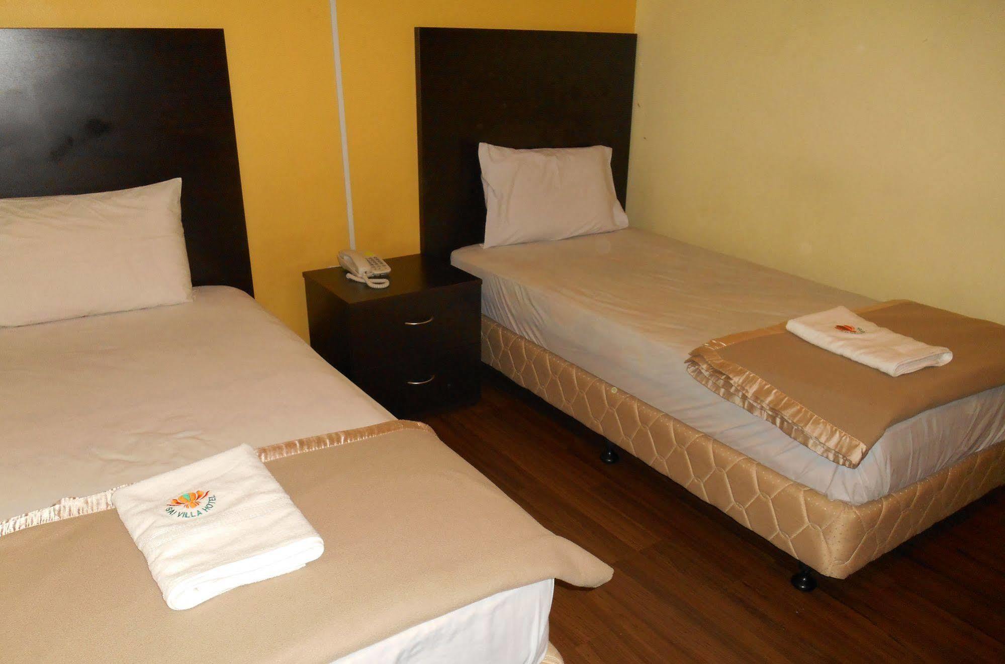 Sai Villa Hotel Near Klia & Klia2 Nilai Kültér fotó
