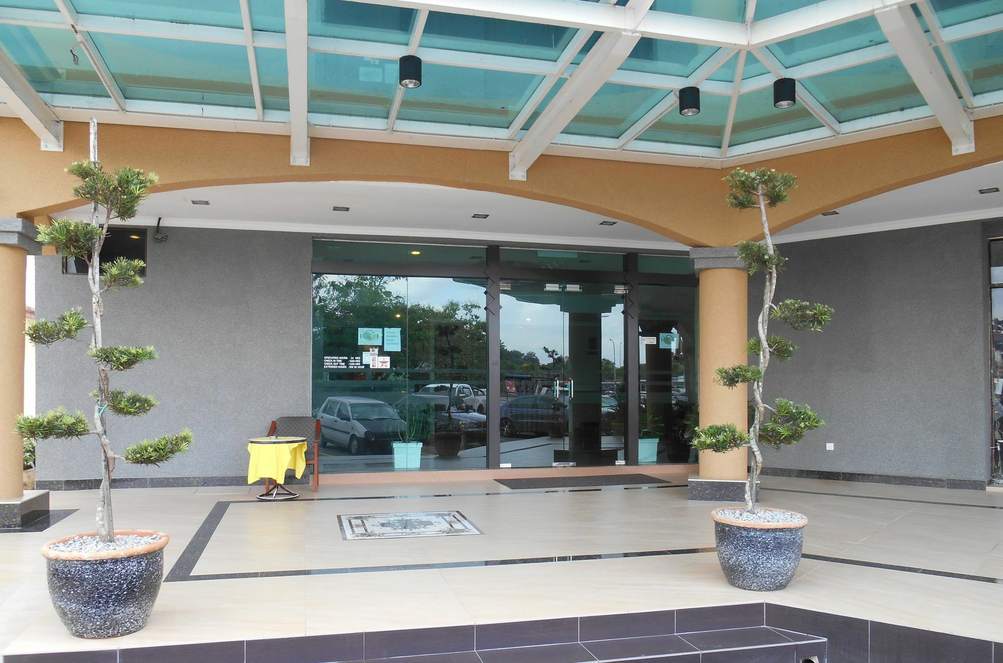 Sai Villa Hotel Near Klia & Klia2 Nilai Kültér fotó